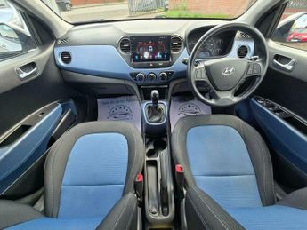 Hyundai I10 1.2 Premium Auto Euro 5 5dr