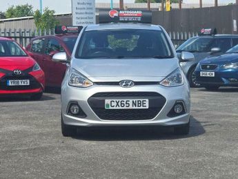 Hyundai I10 1.2 Premium Auto Euro 5 5dr