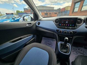 Hyundai I10 1.2 Premium Auto Euro 5 5dr