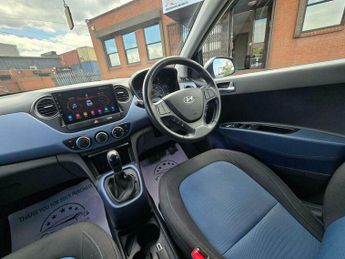 Hyundai I10 1.2 Premium Auto Euro 5 5dr