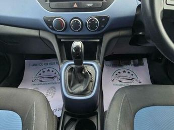 Hyundai I10 1.2 Premium Auto Euro 5 5dr