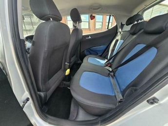 Hyundai I10 1.2 Premium Auto Euro 5 5dr