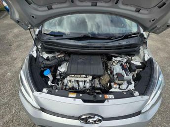 Hyundai I10 1.2 Premium Auto Euro 5 5dr