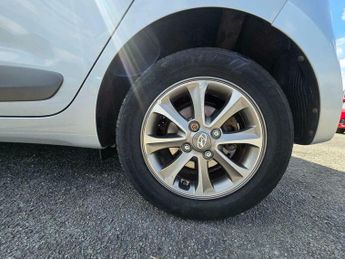 Hyundai I10 1.2 Premium Auto Euro 5 5dr
