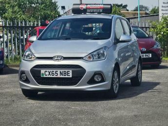 Hyundai I10 1.2 Premium Auto Euro 5 5dr