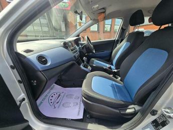 Hyundai I10 1.2 Premium Auto Euro 5 5dr