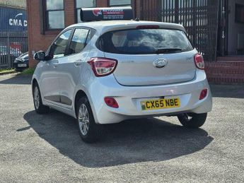 Hyundai I10 1.2 Premium Auto Euro 5 5dr