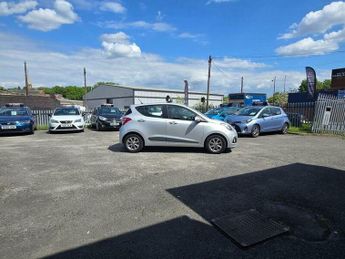 Hyundai I10 1.2 Premium Auto Euro 5 5dr