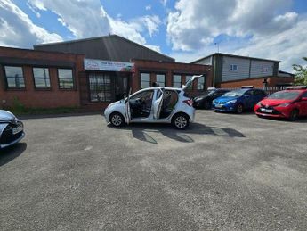 Hyundai I10 1.2 Premium Auto Euro 5 5dr