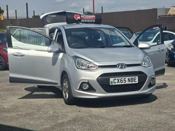 Hyundai I10 1.2 Premium Auto Euro 5 5dr