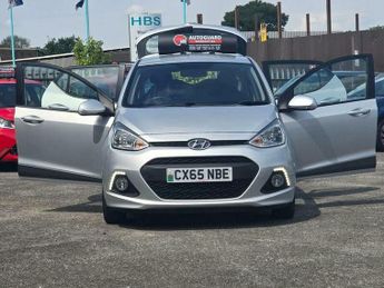 Hyundai I10 1.2 Premium Auto Euro 5 5dr