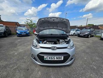 Hyundai I10 1.2 Premium Auto Euro 5 5dr