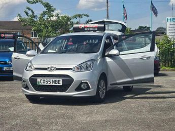 Hyundai I10 1.2 Premium Auto Euro 5 5dr