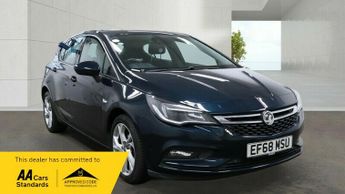Vauxhall Astra SRI NAV ECOTEC S/S