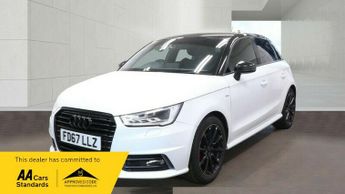 Audi A1 SPORTBACK TFSI S LINE