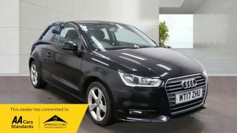 Audi A1 TFSI SPORT