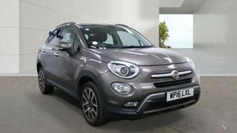 Fiat 500 2.0 MultiJetII Cross Plus SUV 5dr Diesel Auto 4WD Euro 6 (s/s) (