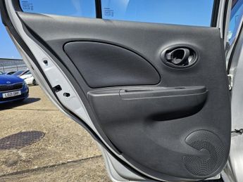 Nissan Micra 1.2 Acenta CVT Euro 6 5dr