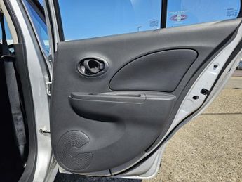 Nissan Micra 1.2 Acenta CVT Euro 6 5dr