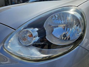 Nissan Micra 1.2 Acenta CVT Euro 6 5dr