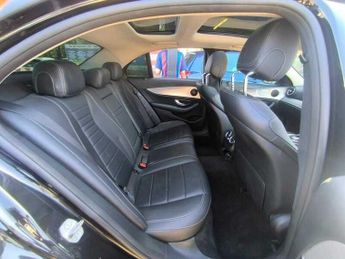 Mercedes E Class E 220 D SE PREMIUM
