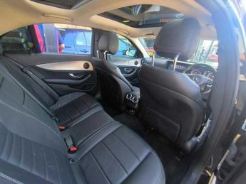 Mercedes E Class E 220 D SE PREMIUM