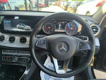 Mercedes E Class E 220 D SE PREMIUM