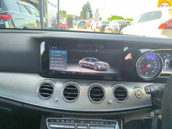 Mercedes E Class E 220 D SE PREMIUM