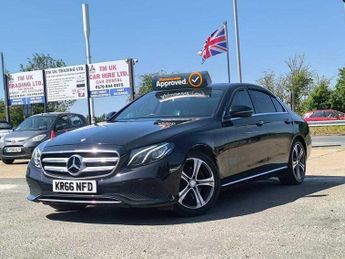 Mercedes E Class E 220 D SE PREMIUM