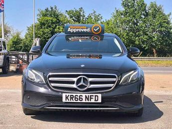 Mercedes E Class E 220 D SE PREMIUM