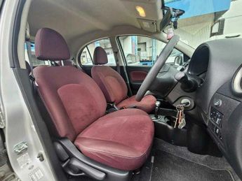 Nissan Micra 1.2 DIG-S Acenta XTRON Euro 6 (s/s) 5dr