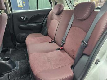 Nissan Micra 1.2 DIG-S Acenta XTRON Euro 6 (s/s) 5dr