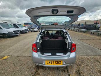 Nissan Micra 1.2 DIG-S Acenta XTRON Euro 6 (s/s) 5dr
