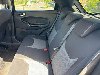 Ford KA+ ZETEC