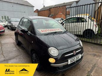Fiat 500 LOUNGE DUALOGIC