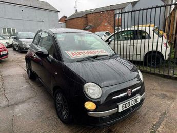 Fiat 500 LOUNGE DUALOGIC