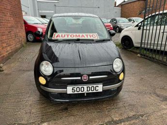 Fiat 500 LOUNGE DUALOGIC