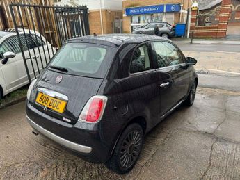 Fiat 500 LOUNGE DUALOGIC