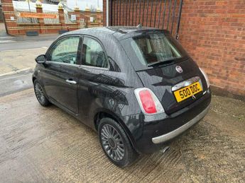 Fiat 500 LOUNGE DUALOGIC