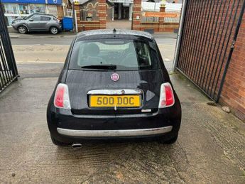 Fiat 500 LOUNGE DUALOGIC