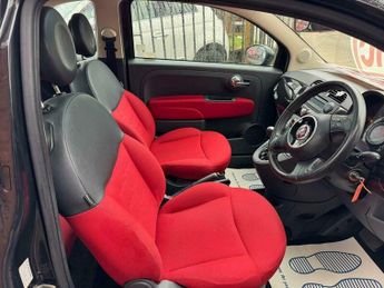 Fiat 500 LOUNGE DUALOGIC
