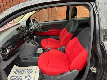 Fiat 500 LOUNGE DUALOGIC
