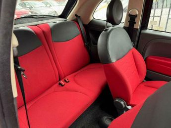 Fiat 500 LOUNGE DUALOGIC
