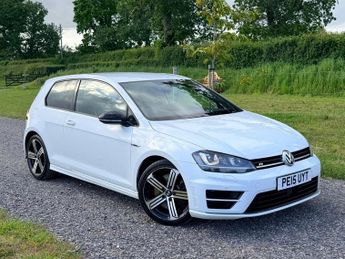 Volkswagen Golf 2.0 TSI BlueMotion Tech R Hatchback 3dr Petrol Manual 4Motion Eu