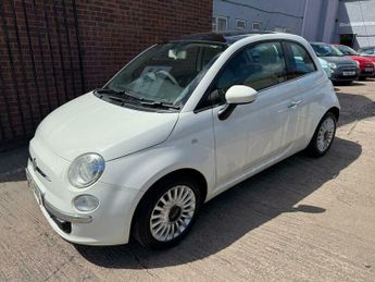Fiat 500 LOUNGE DUALOGIC
