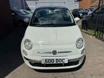 Fiat 500 LOUNGE DUALOGIC