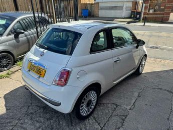 Fiat 500 LOUNGE DUALOGIC