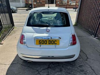 Fiat 500 LOUNGE DUALOGIC