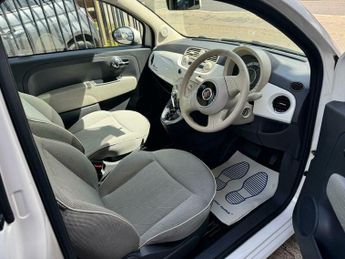 Fiat 500 LOUNGE DUALOGIC