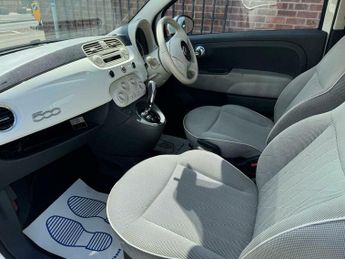 Fiat 500 LOUNGE DUALOGIC